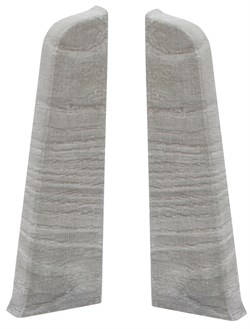 G8 Заглушки левая + правая Серый Гладстоун Lima блистер (1уп/2шт) lsY4je7Ug5HvbVuKaEmOp1