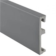 AP81M2 Плинтус напольный ALPHA 80 мм, Серый (2400Х80Х16) iI3-lJSMhAOMWjM8hZQn10