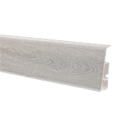 G8 Плинтус ПВХ Lima 72 мм Серый Гладстоун (2500х72х22) (1уп/24шт) ATitdnNsg32Rmr8ZUM8jI2