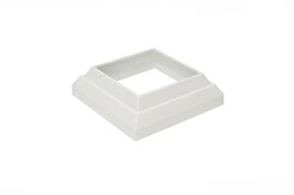 Юбка для столба 101*101 мм, PG, коллекция NUSADUA, пластик, цвет: белый. pz06e7MYh0yIBi4jws9n11