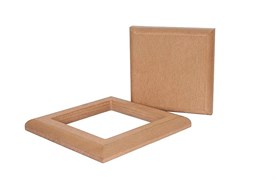 Крышка/Юбка для столба 125*125 мм, PG, коллекция SINGARAJA, ДПК, цвет: Песочный b1xW3awyg76KNSLg77Kwn2