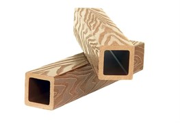 Балясина (50*50*2250 мм) 3D фактура дерева, PG, коллекция SINGARAJA, ДПК, цвет: Песочный 43rGFV73g2kWIzWe1UE5V3