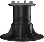 Регулируемая опора без вершины №4 PG коллекция HILST (115-155 мм) пластиковая hWZLdtnsjPuPcUiGfa7oV2