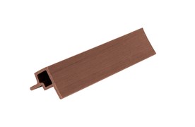 Угловой элемент для фасадной панели (53*57*3600 мм) 3D, CO-EXTRUSION, PG,NUSADUA, ДПК,цвет:mix suar JLskLLYZiStHCXIMaWHHF1