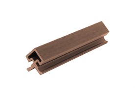 Угол внешний для фасадной панели (57*57*3600 мм) 3D, CO-EXTRUSION, PG, NUSADUA, ДПК, цвет:mix suar NNB4UM4tjKlGqIk4VC7rF0