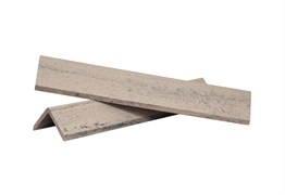 Уголок завершающий (45*45*2900 мм) BRUSHING MIX, PG, коллекция DENPASAR, ДПК, цвет: Бежевый al7gG3iWhytJKPEqOqbF-3