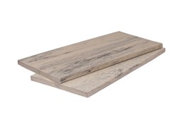 Универсальная доска/заборная двухсторонняя (11*140*2900 мм) 3D WOOD MIX+BRUSHING MIX, PG, коллекция DENPASAR, ДПК, цвет: Бежевый 0BFXucdvgLeTWs56doAWt0