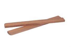 Заглушка для ступени (10*28*320 мм) BRUSHING MIX, PG, коллекция DENPASAR, ДПК, цвет: Красное дерево lR0Ls5XugEr12VVHBDN2Z2