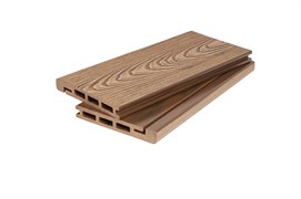 Доска для обрамления террас по периметру (20*140*2900 мм) 3D WOOD MIX, PG, коллекция DENPASAR, ДПК, цвет: Песочный fFSfyGcCiEjSUnwsH4W4a3